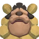 #156 Bulldosu Legit Battle Ready 6IVs In-game Delivery Palworld Pals